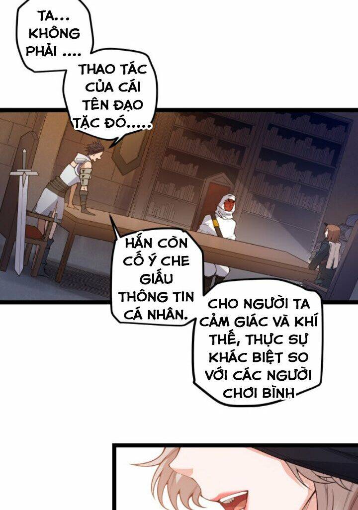 Tôi Đến Từ Thế Giới Trò Chơi Chapter 8 - 10