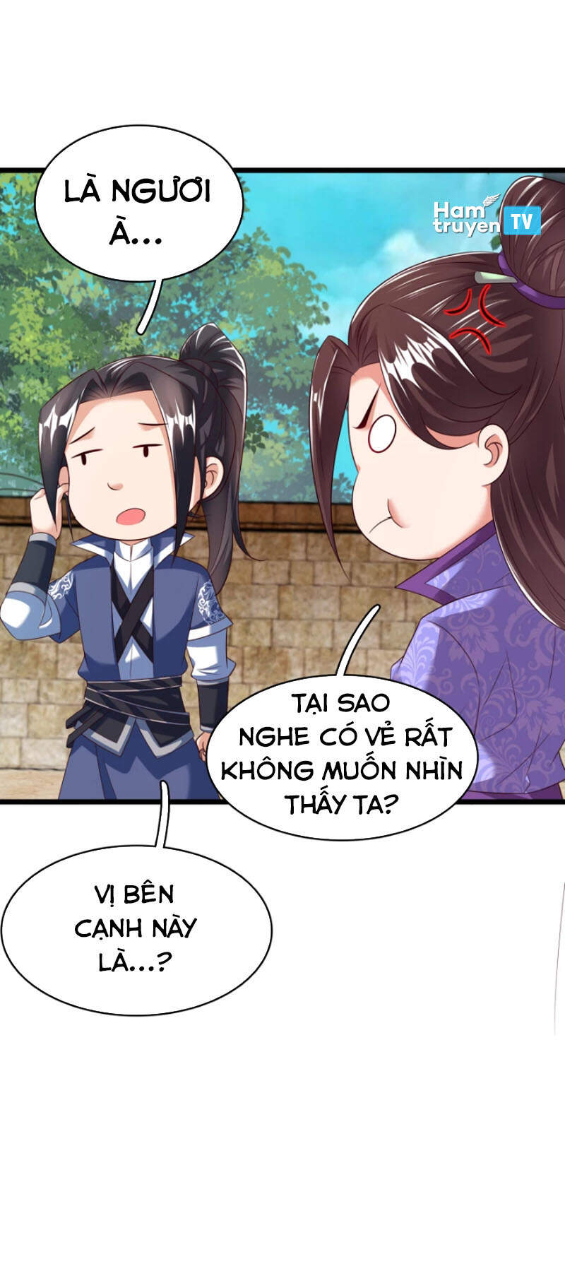 Chí Tôn Trời Hoang Chapter 39 - 30