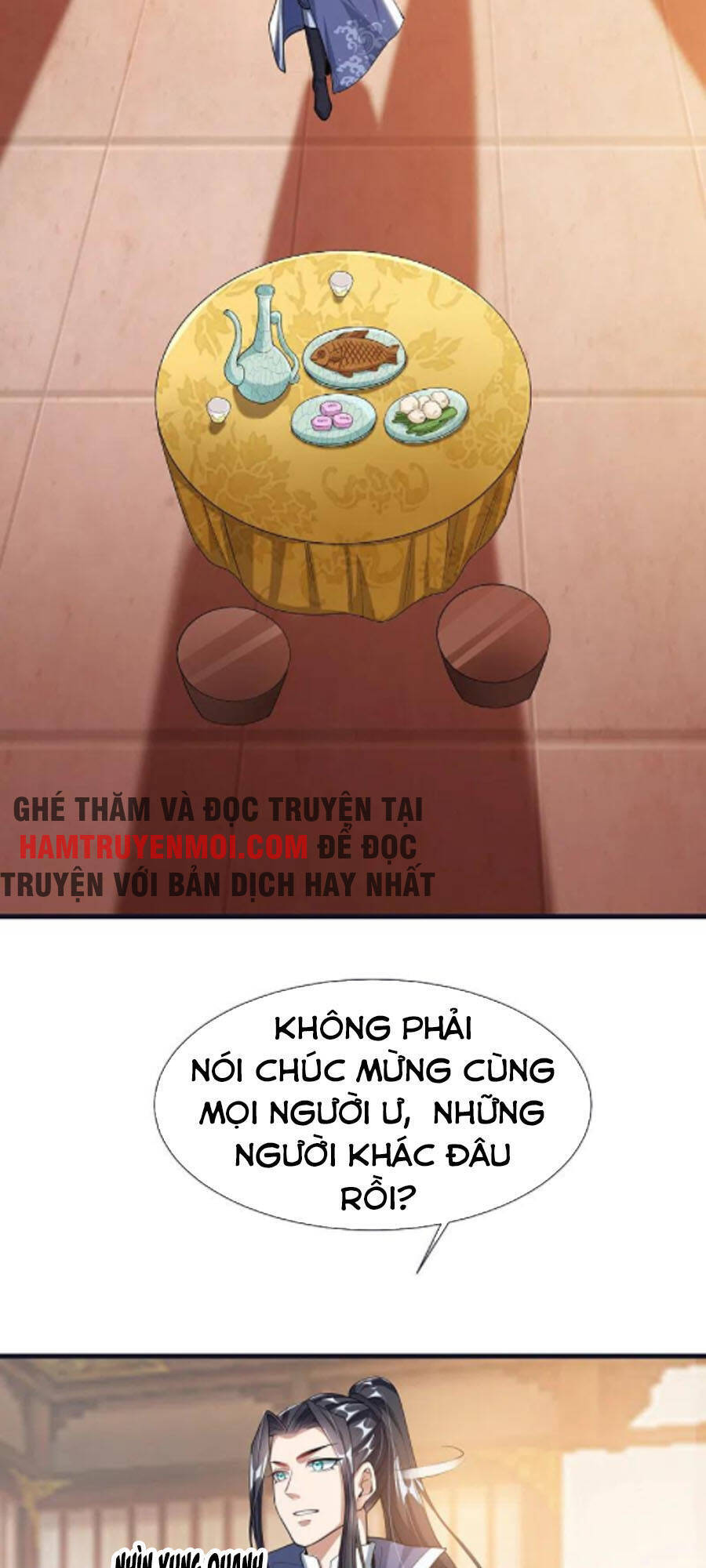 Chí Tôn Trời Hoang Chapter 57 - 2