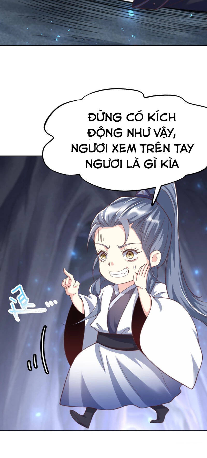 Chí Tôn Trời Hoang Chapter 9 - 22