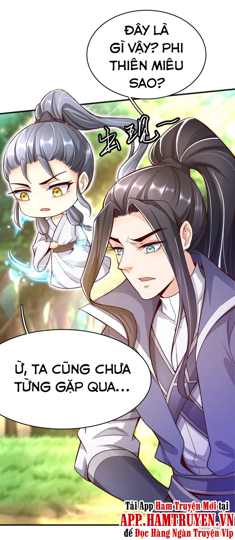 Chí Tôn Trời Hoang Chapter 9 - 41