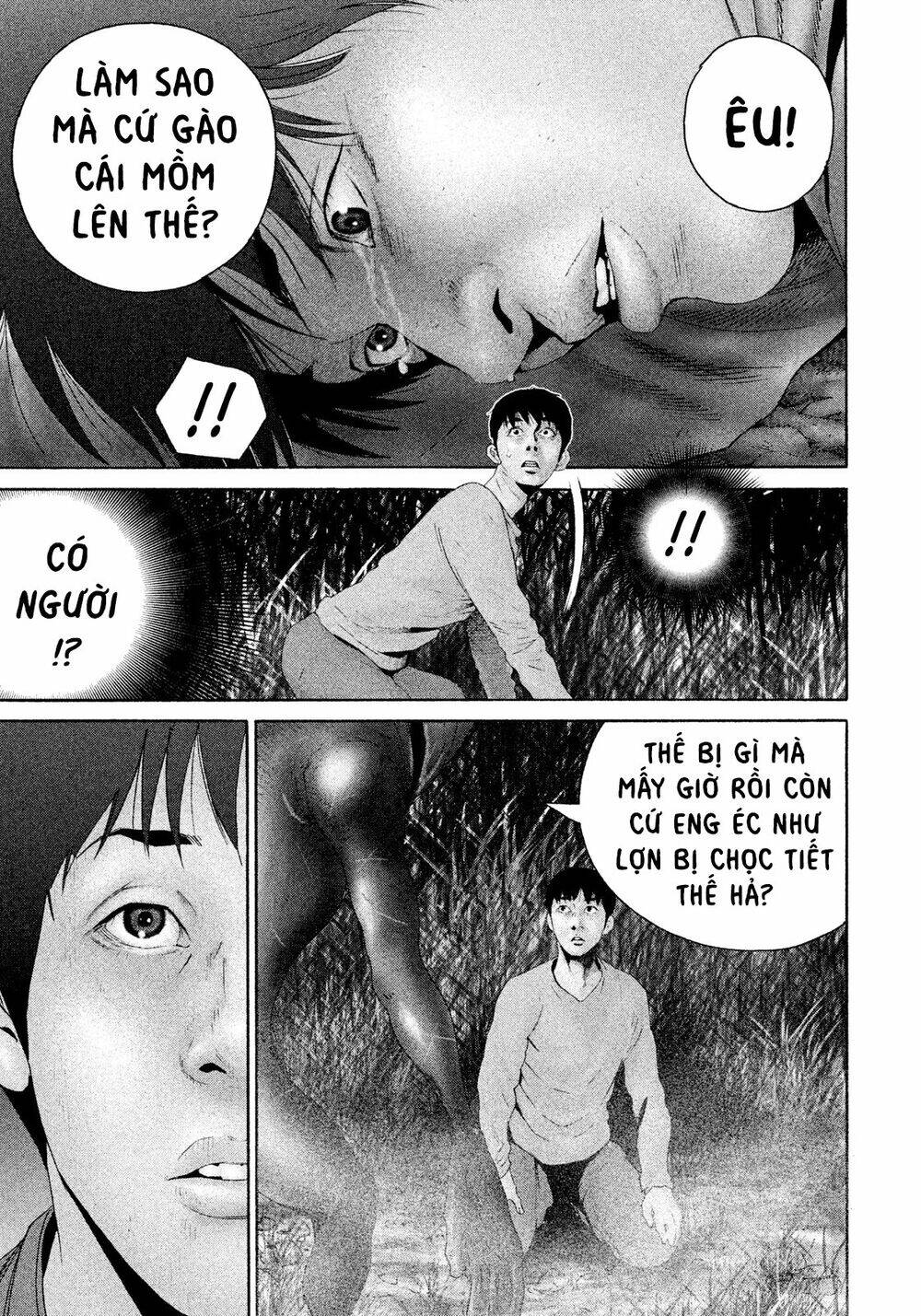 Cá Hồi Chapter 2 - 19