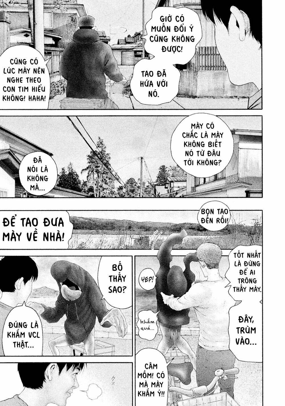 Cá Hồi Chapter 4 - 20