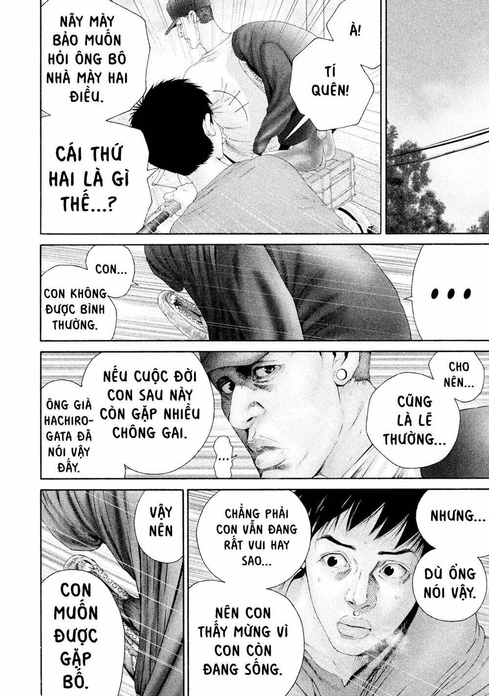 Cá Hồi Chapter 4 - 23