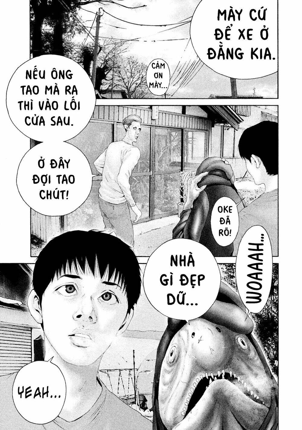 Cá Hồi Chapter 5 - 2