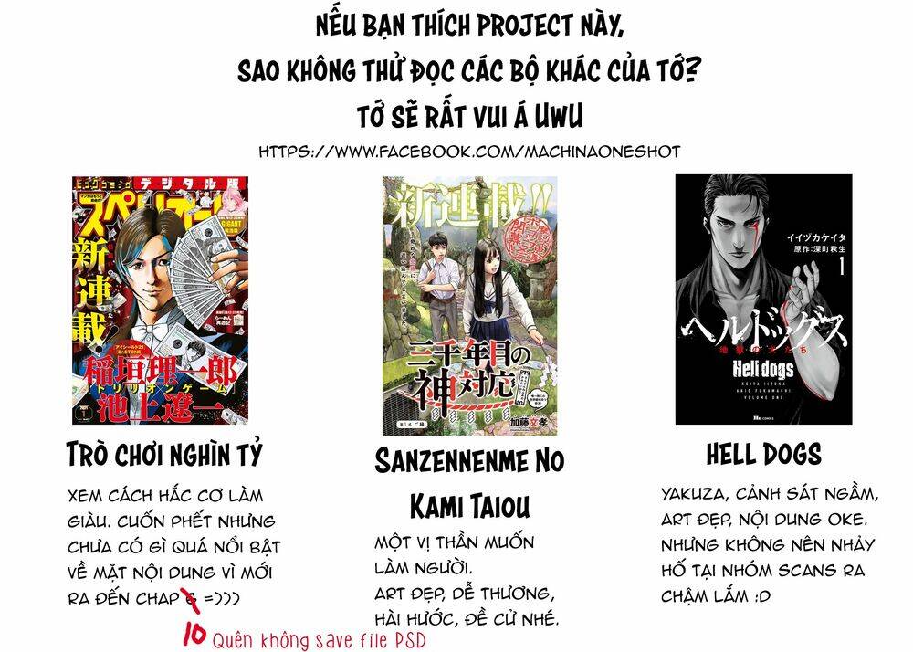 Cá Hồi Chapter 5 - 27