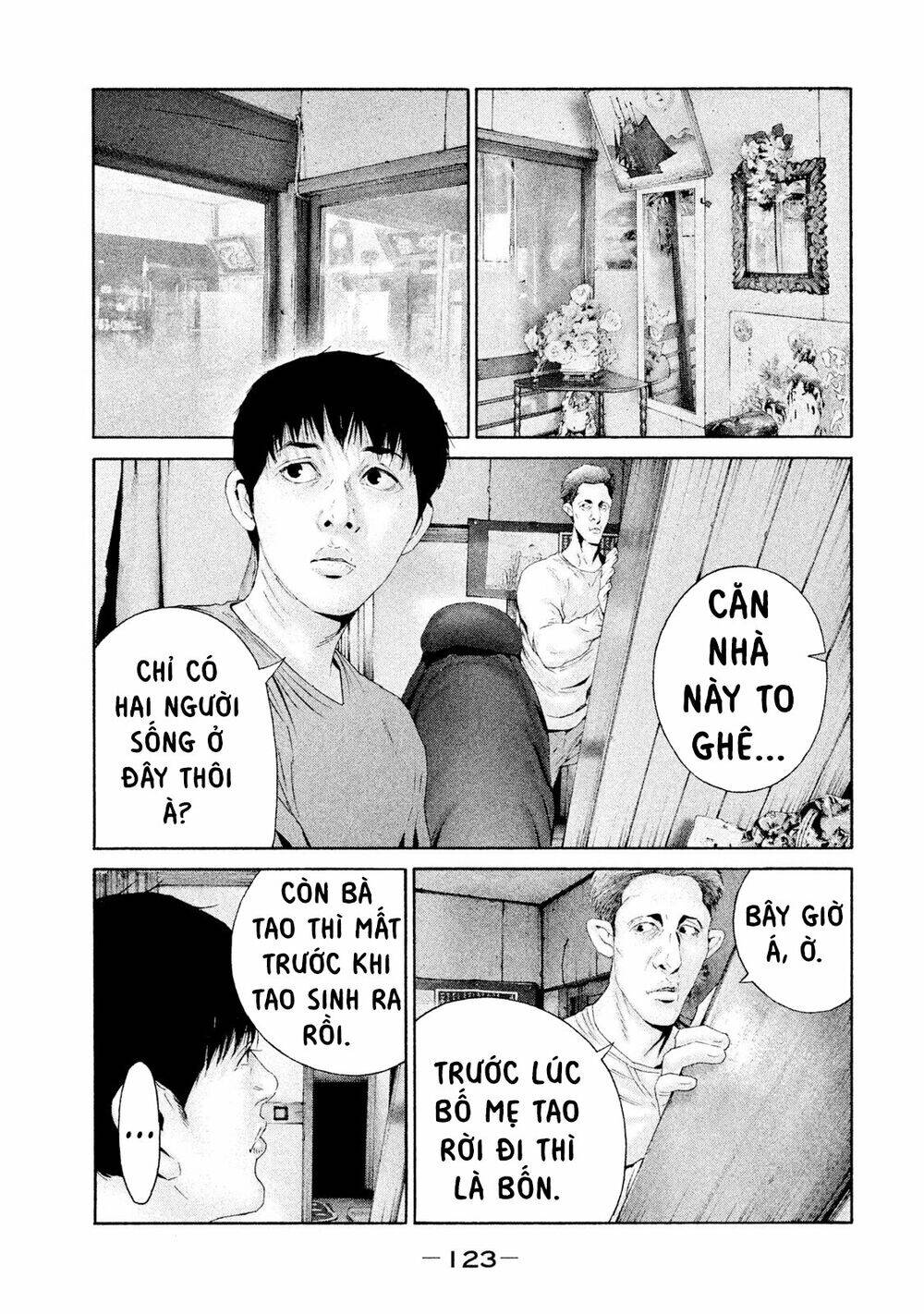 Cá Hồi Chapter 5 - 5