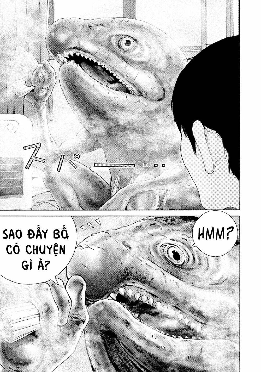 Cá Hồi Chapter 5 - 9