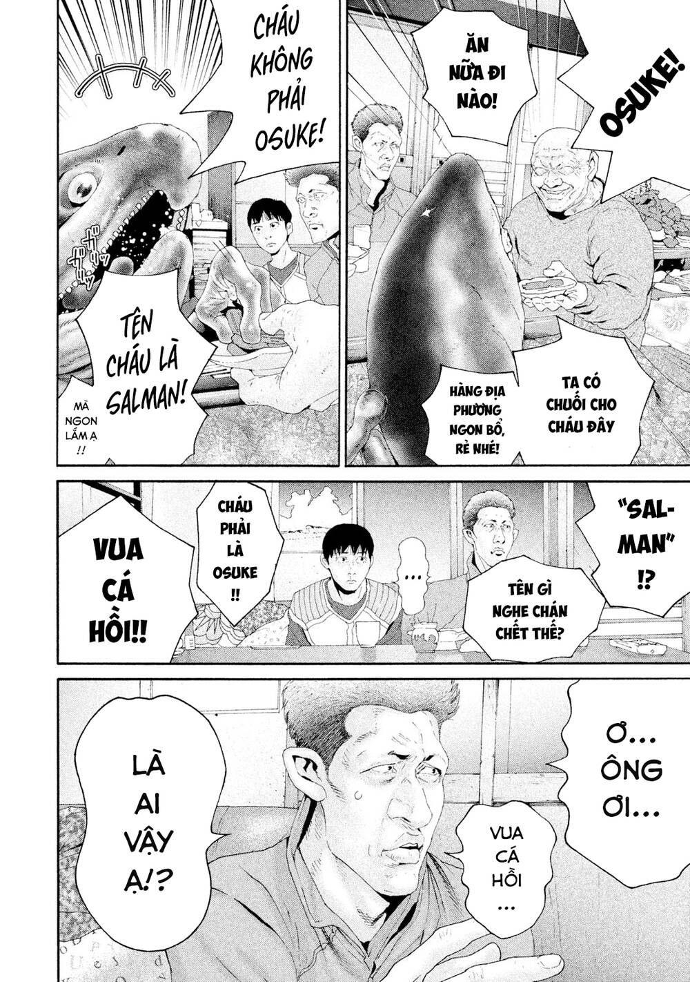 Cá Hồi Chapter 6 - 13