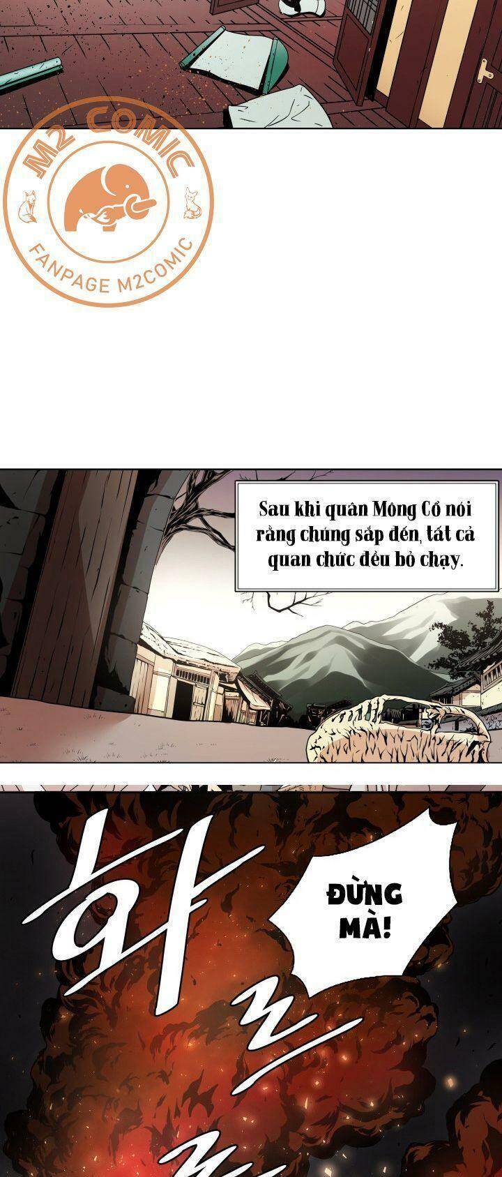 Dain Đồ Sắt Chapter 1 - 3