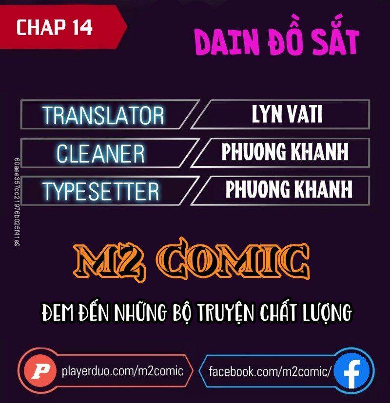 Dain Đồ Sắt Chapter 14 - 2