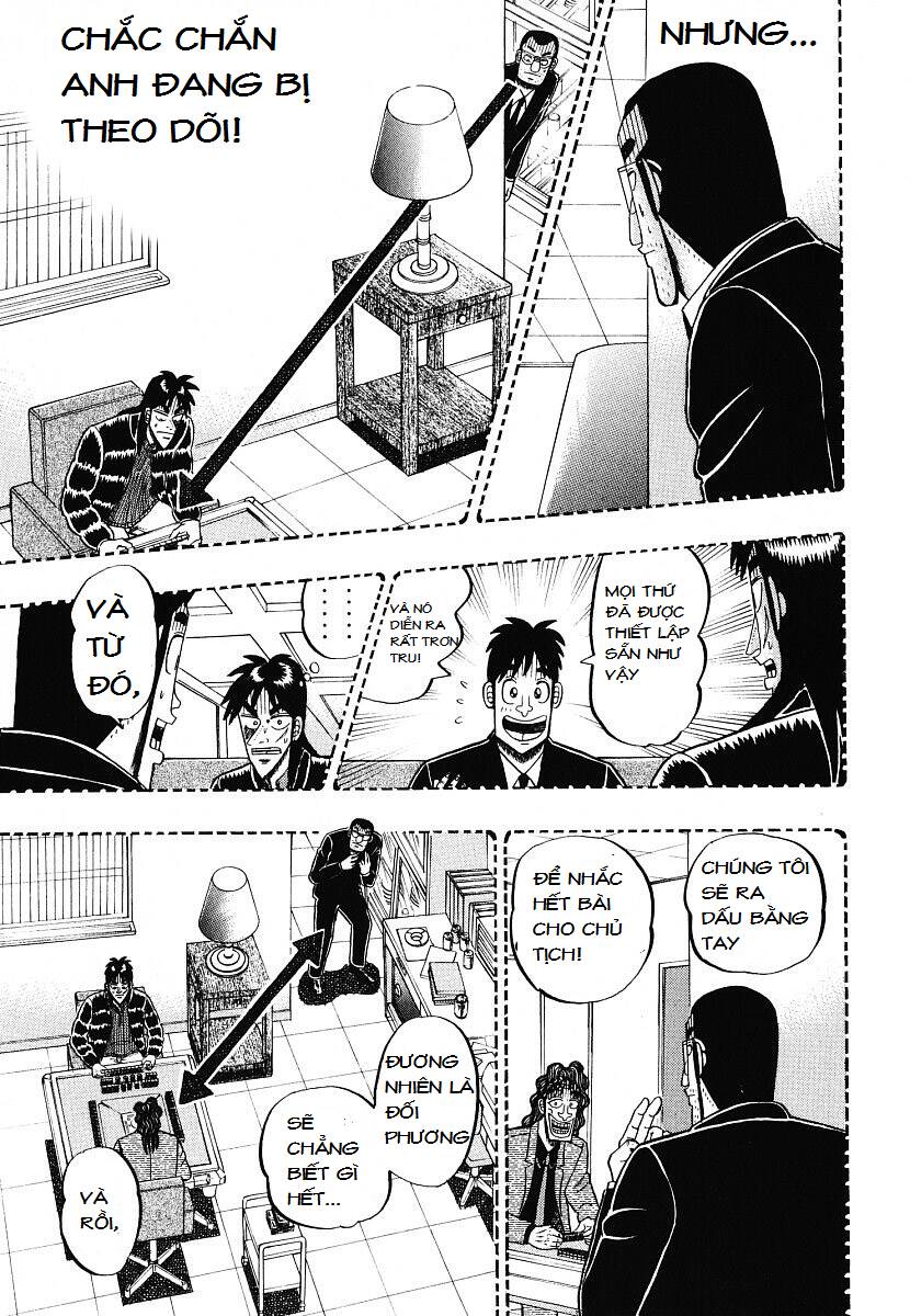 Tobaku Datenroku Kaiji Chapter 11 - 23