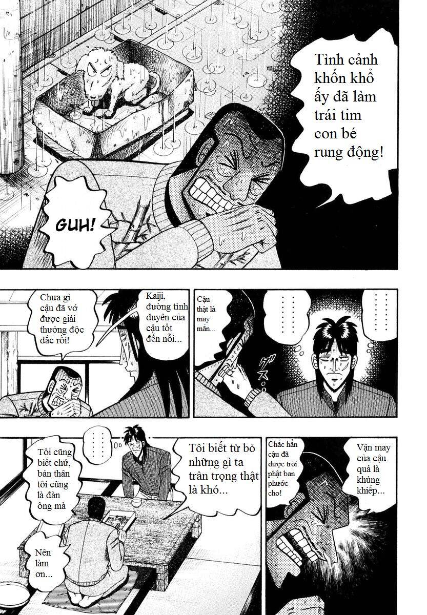 Tobaku Datenroku Kaiji Chapter 3 - 7