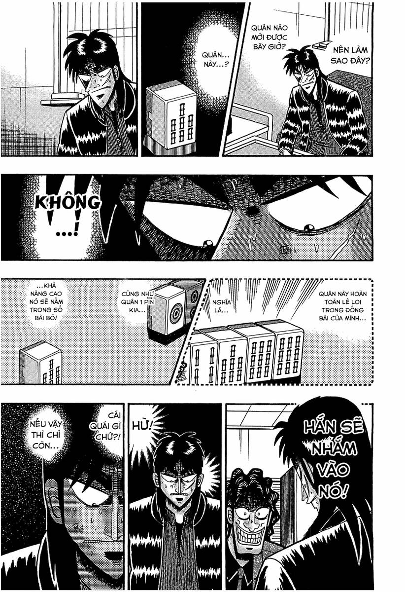 Tobaku Datenroku Kaiji Chapter 68 - 17