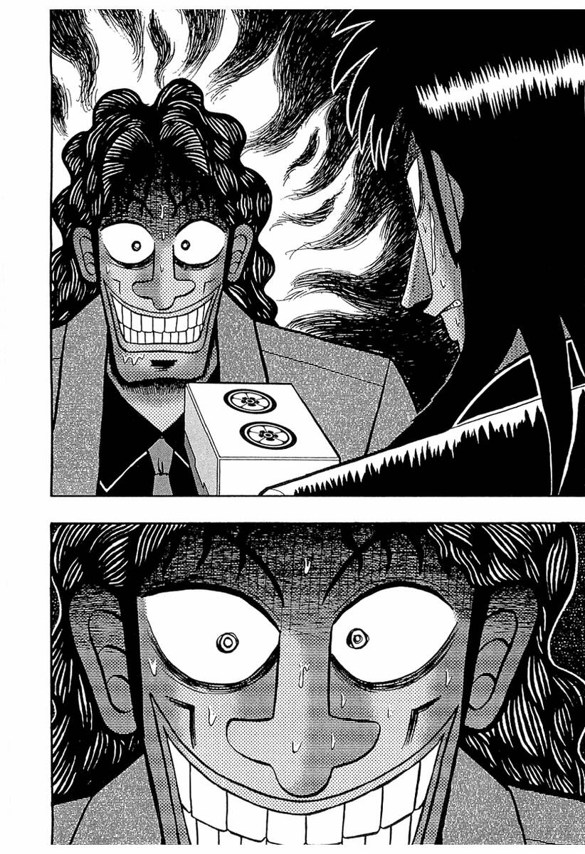 Tobaku Datenroku Kaiji Chapter 68 - 20