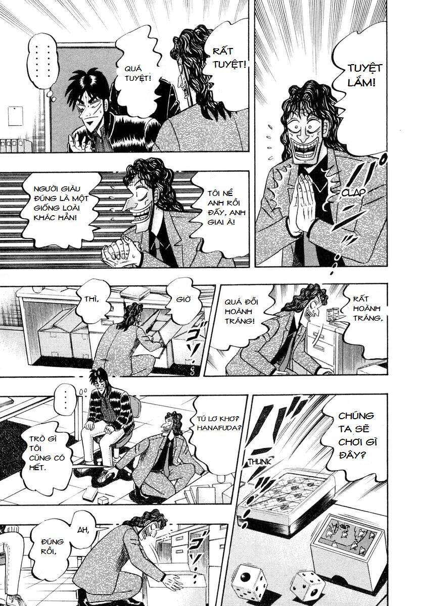 Tobaku Datenroku Kaiji Chapter 7 - 19