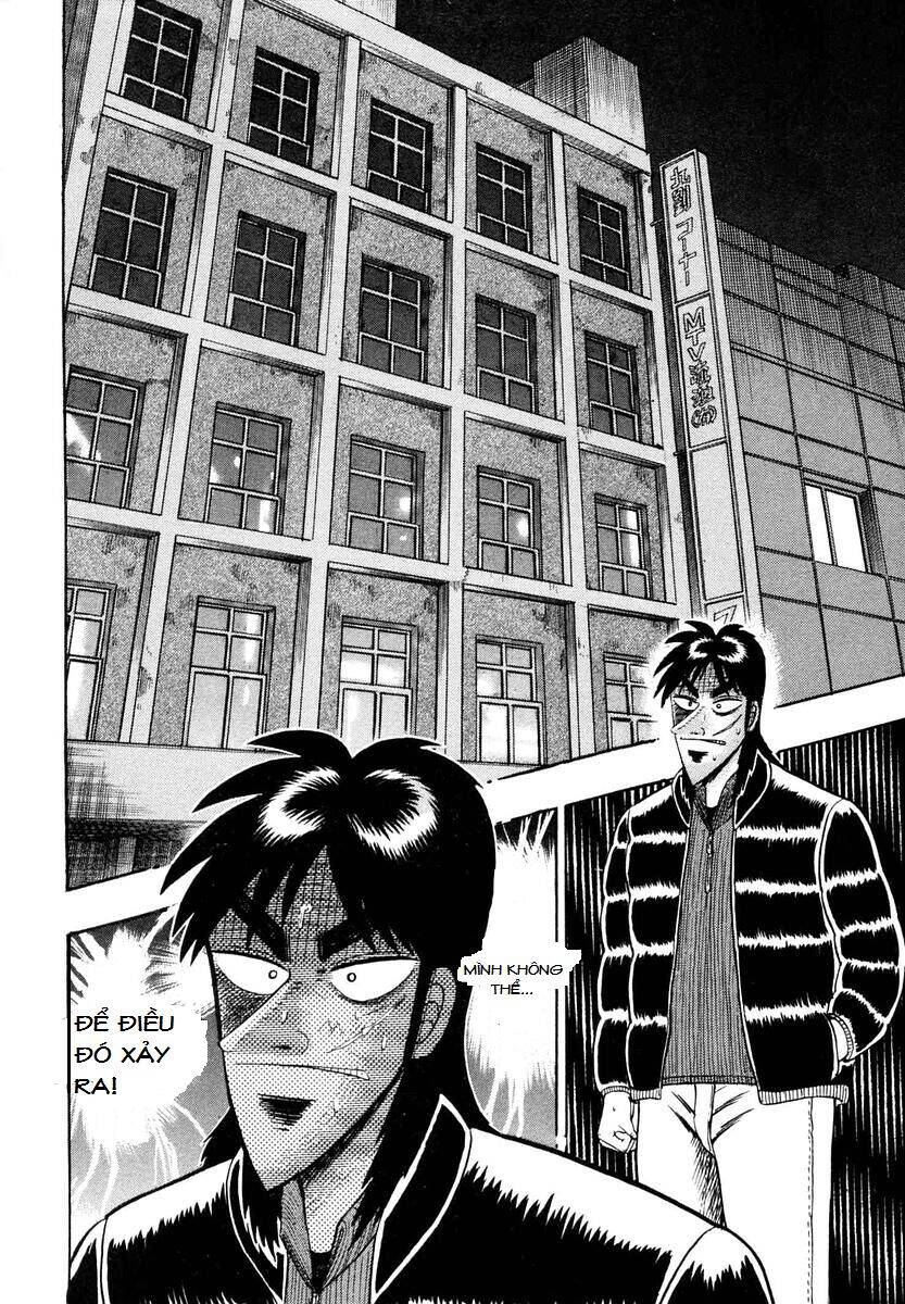 Tobaku Datenroku Kaiji Chapter 7 - 6