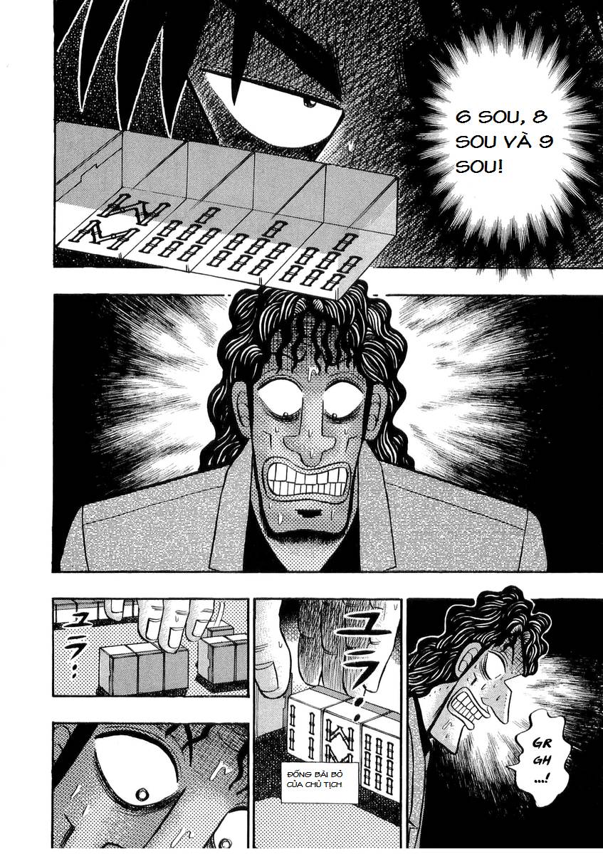 Tobaku Datenroku Kaiji Chapter 29 - 19