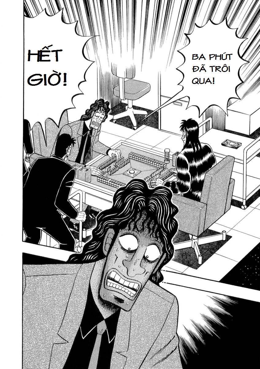 Tobaku Datenroku Kaiji Chapter 29 - 7