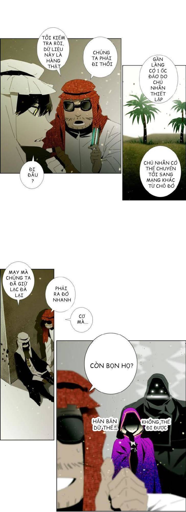 Automata Chapter 54 - 3