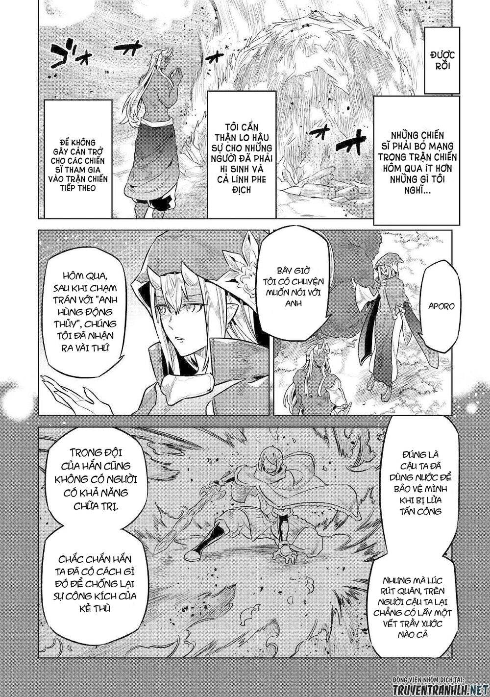 Re:monster Chapter 70 - 18