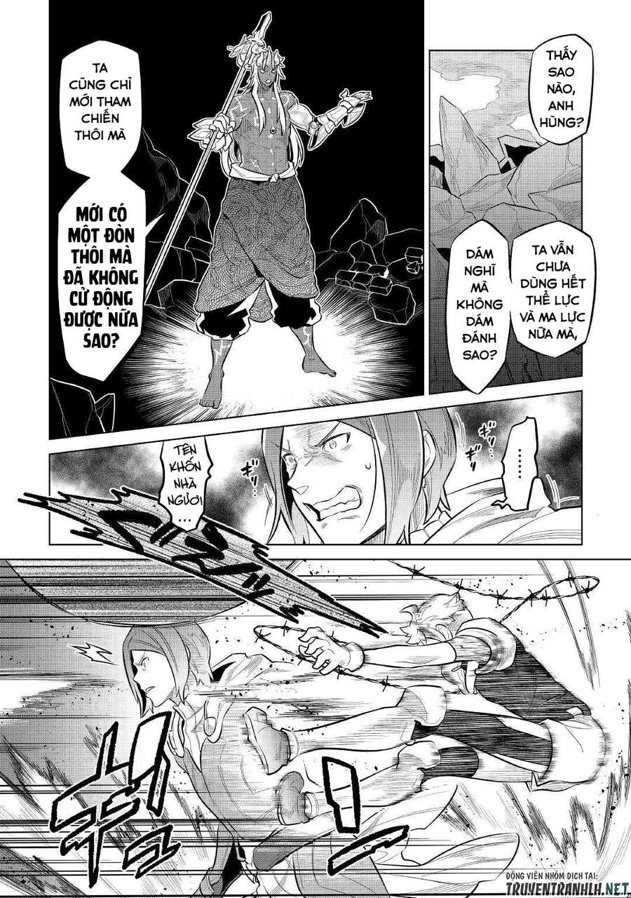 Re:monster Chapter 72 - 12