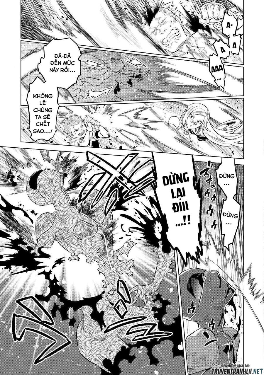 Re:monster Chapter 72 - 19