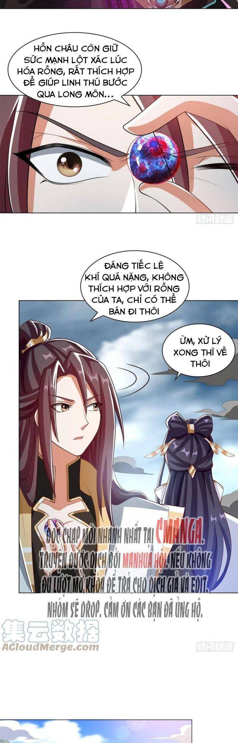 Mục Long Sư Chapter 104 - 12