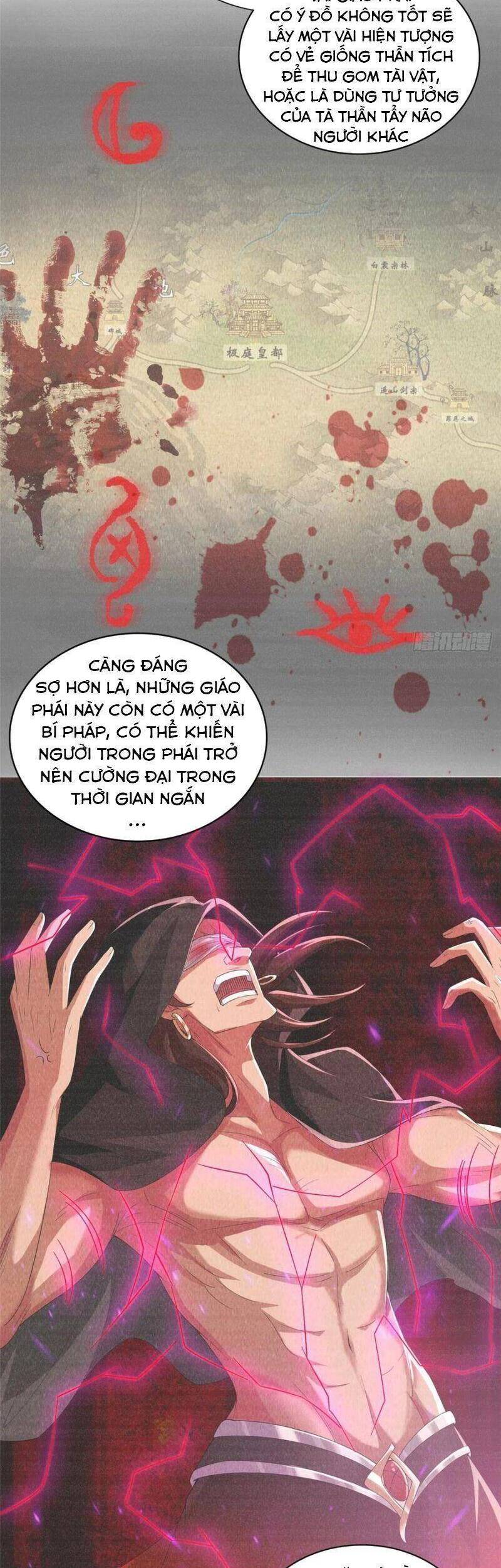 Mục Long Sư Chapter 104 - 16