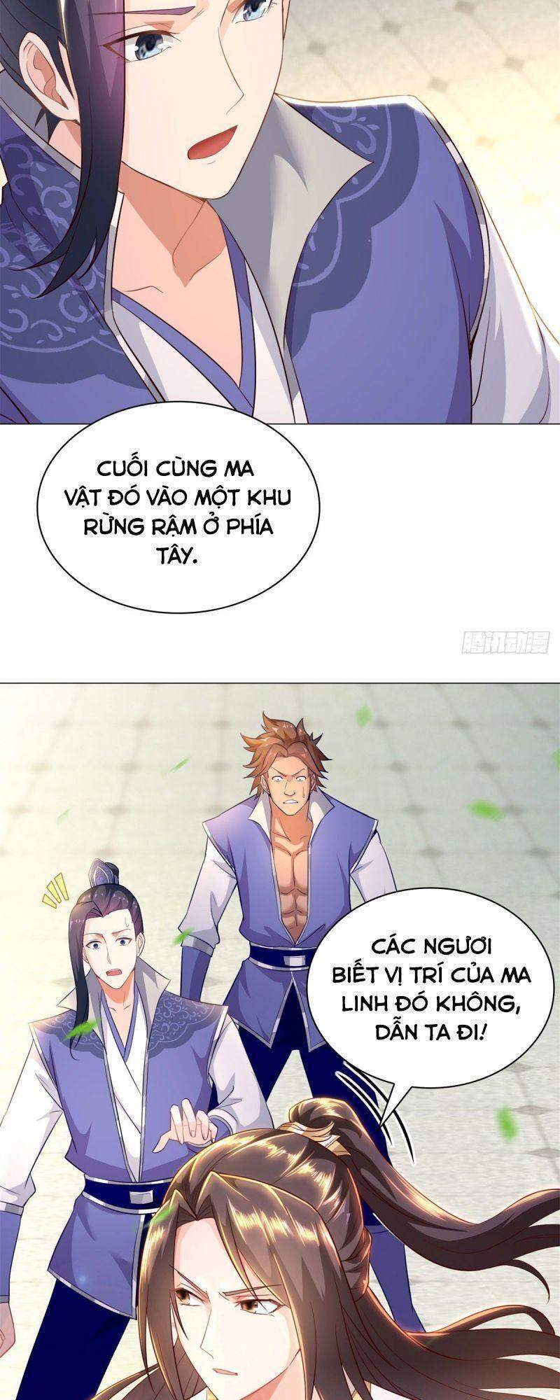 Mục Long Sư Chapter 32 - 17