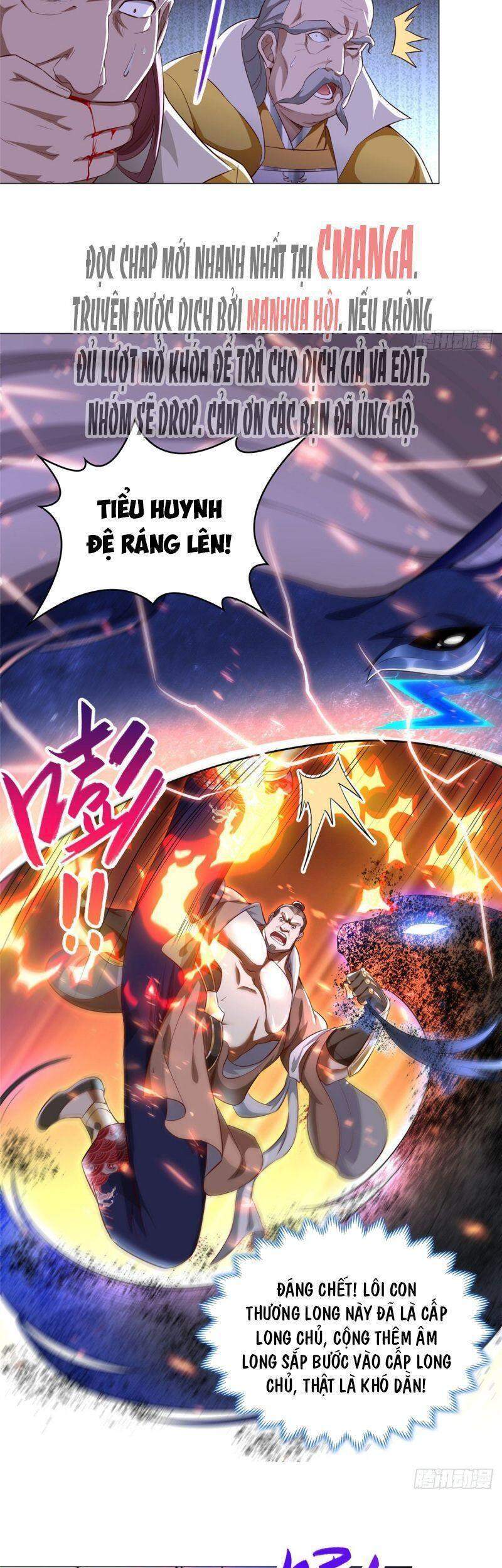 Mục Long Sư Chapter 42 - 17