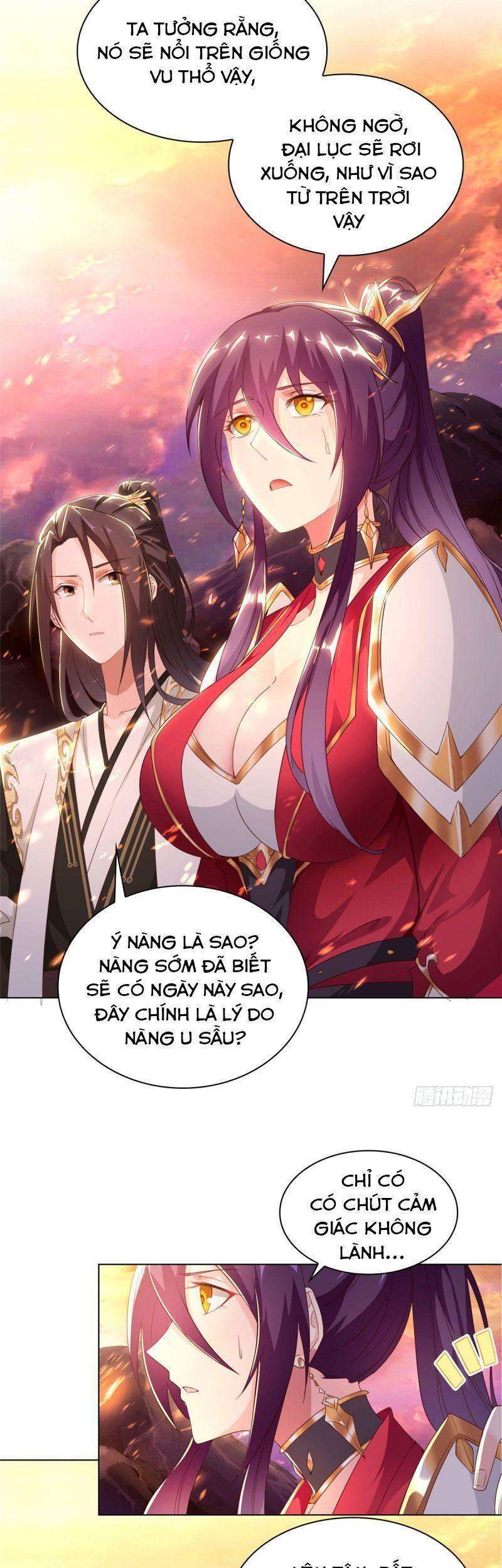 Mục Long Sư Chapter 44 - 18