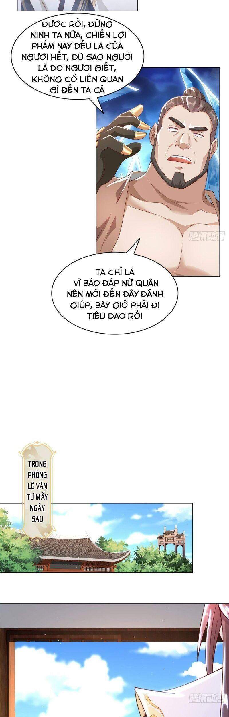 Mục Long Sư Chapter 44 - 3