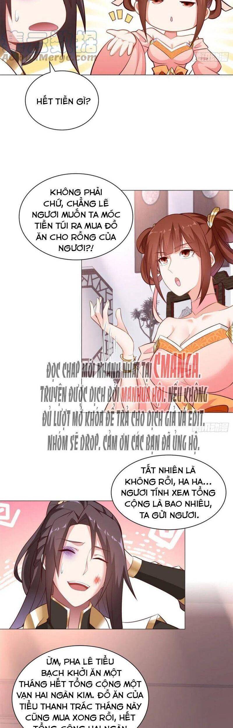 Mục Long Sư Chapter 65 - 10