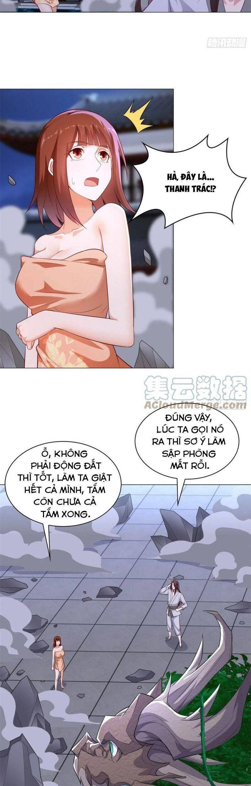 Mục Long Sư Chapter 68 - 10