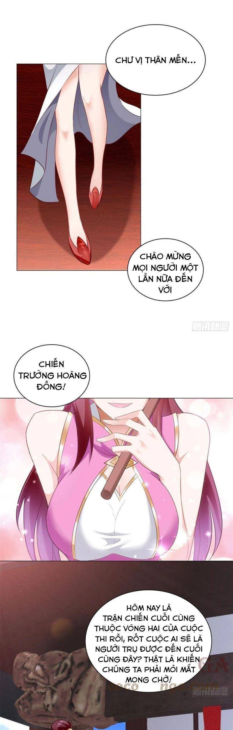 Mục Long Sư Chapter 69 - 1