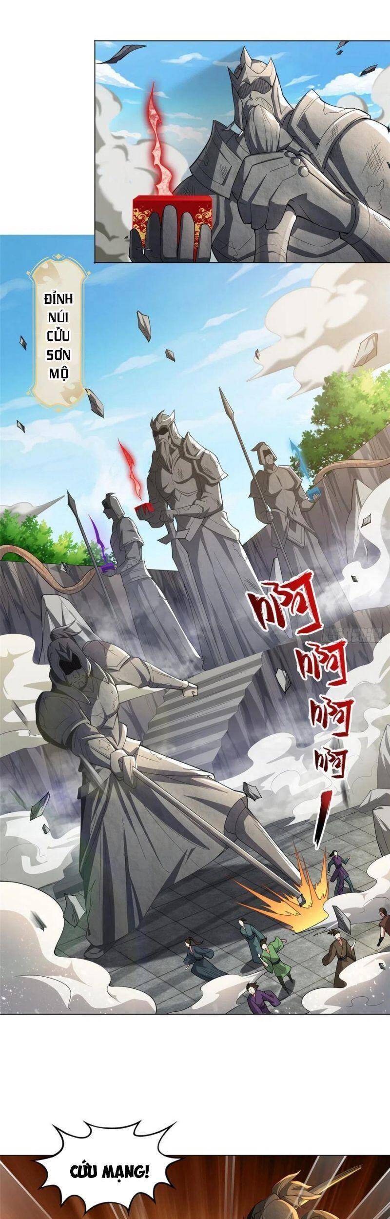 Mục Long Sư Chapter 81 - 1