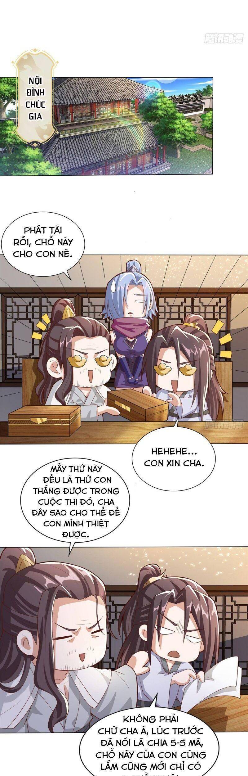 Mục Long Sư Chapter 87 - 16