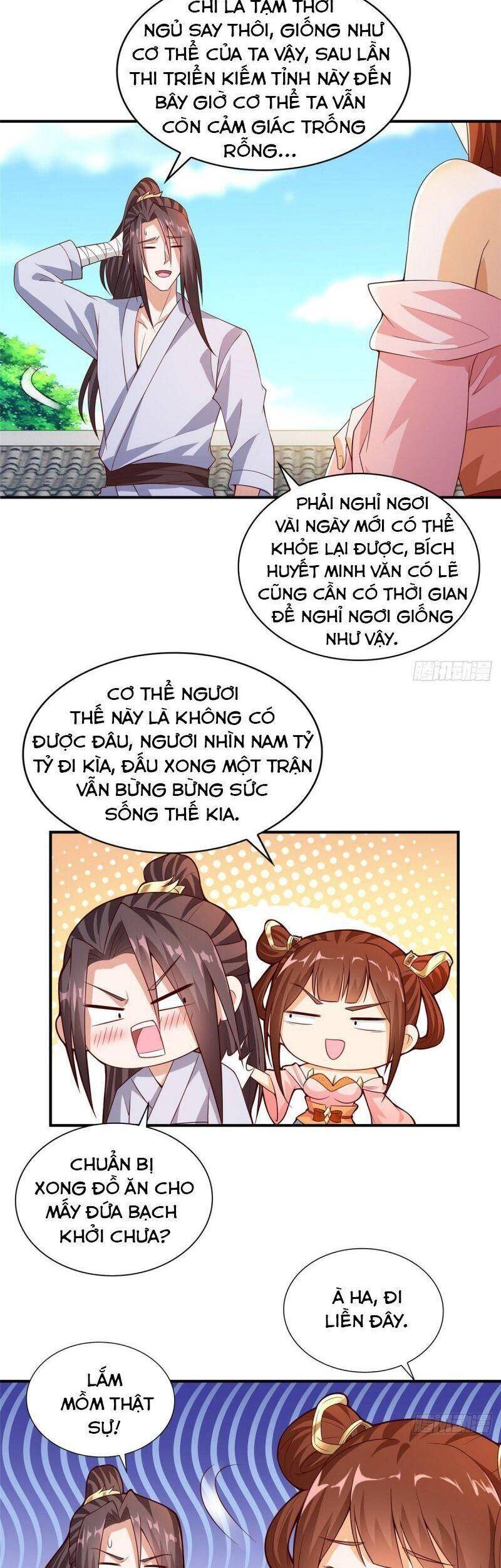 Mục Long Sư Chapter 88 - 6