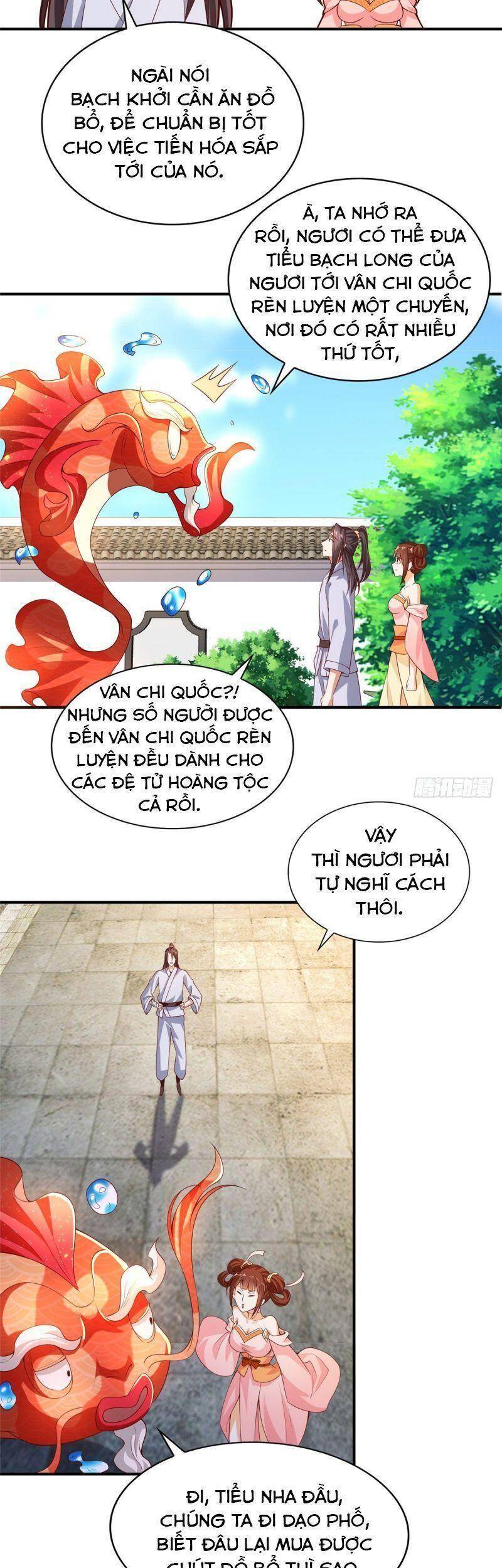 Mục Long Sư Chapter 88 - 9