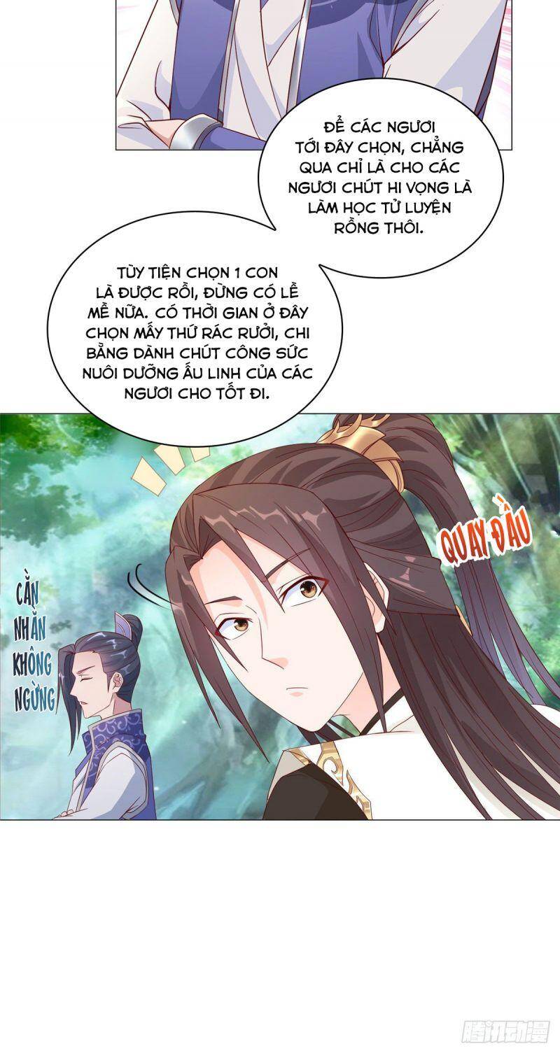 Mục Long Sư Chapter 9 - 8