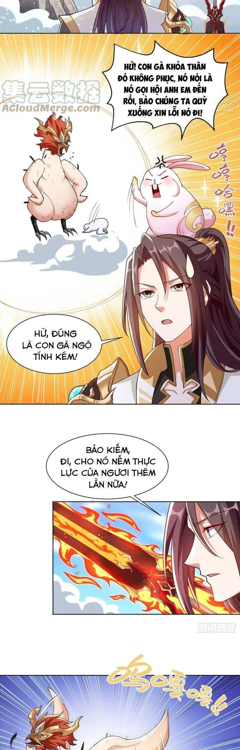 Mục Long Sư Chapter 95 - 7