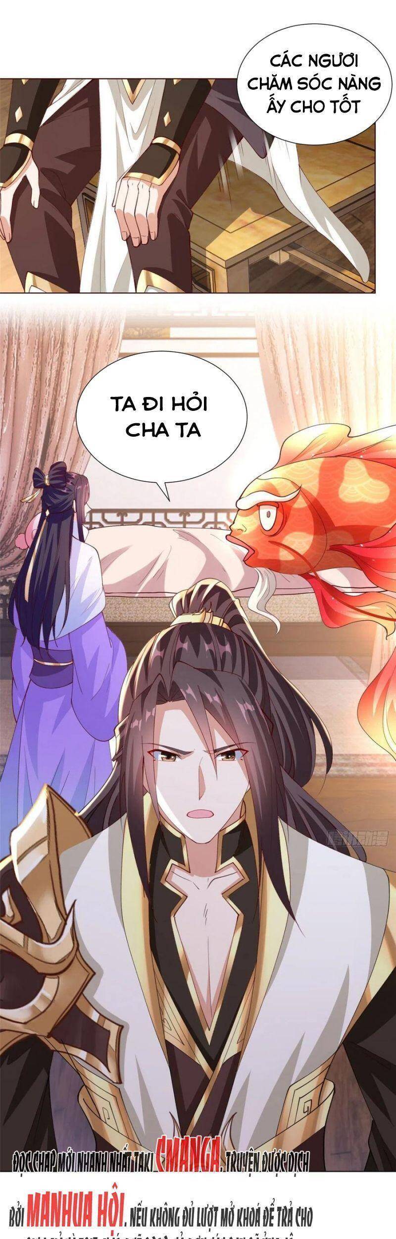 Mục Long Sư Chapter 99 - 16