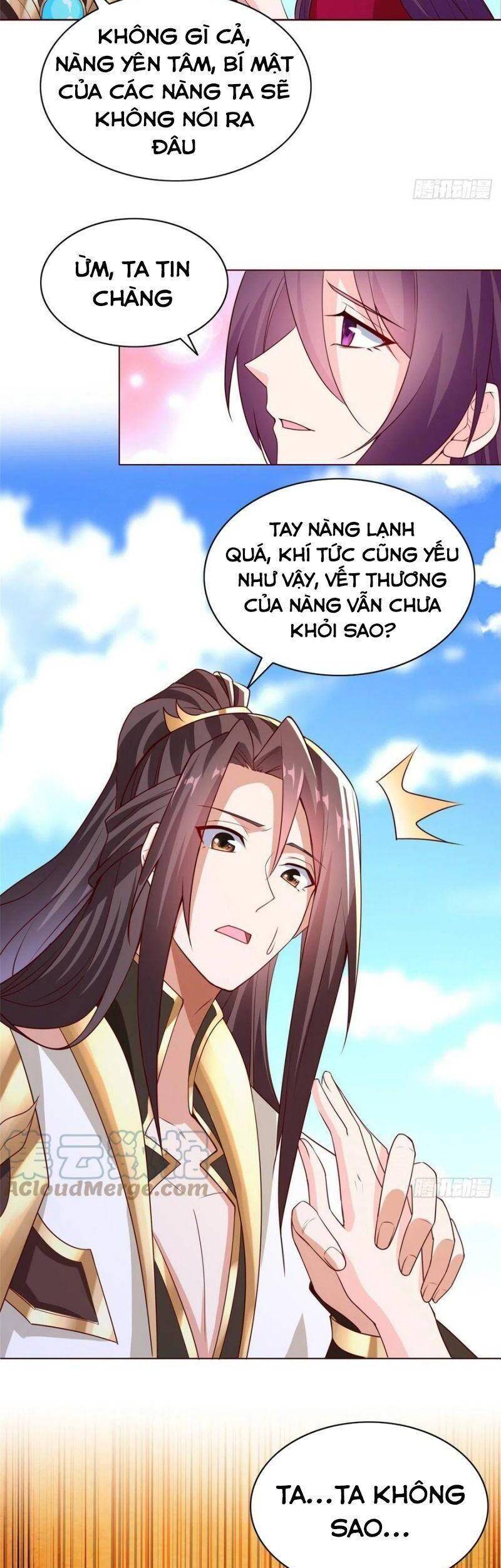 Mục Long Sư Chapter 99 - 3