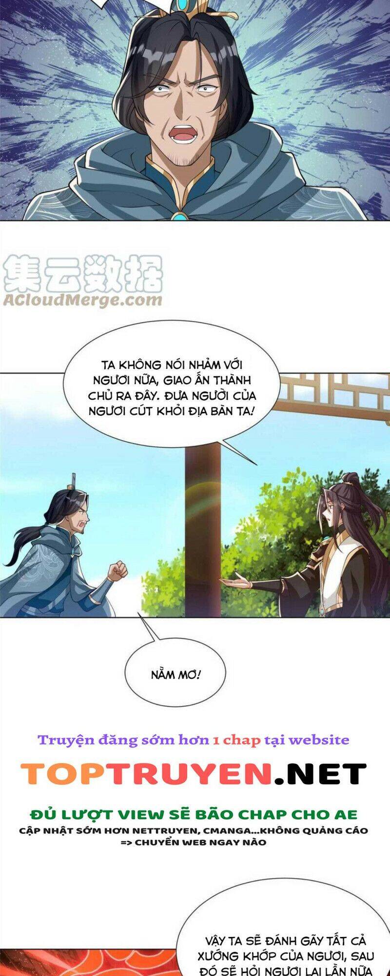 Mục Long Sư Chapter 167 - 16