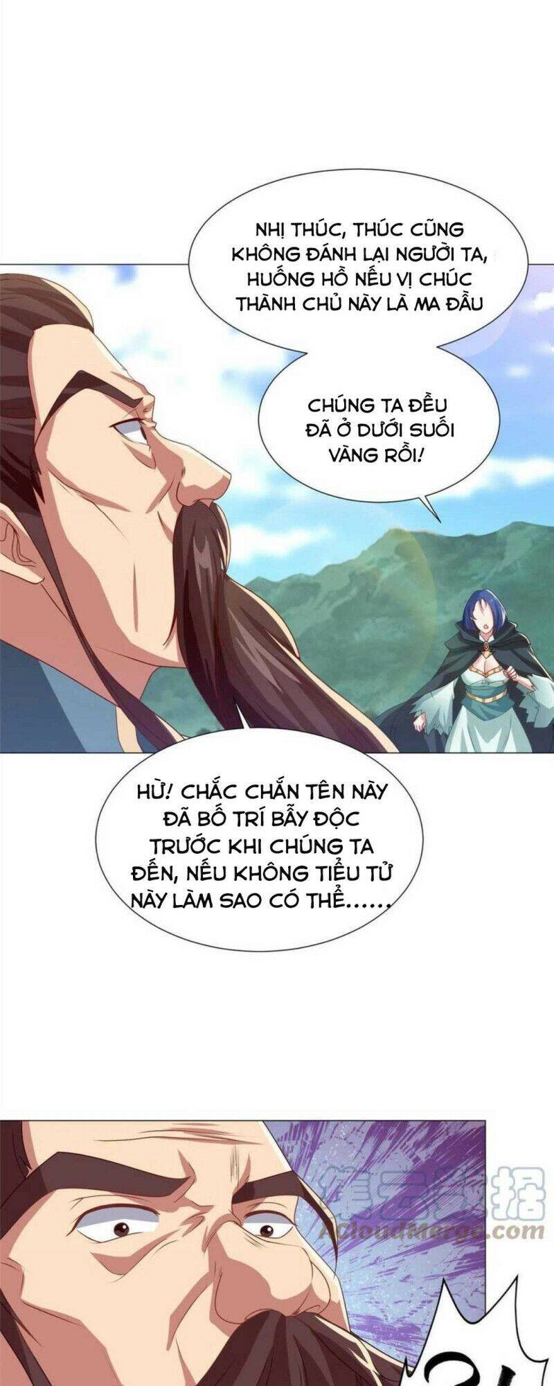 Mục Long Sư Chapter 167 - 4