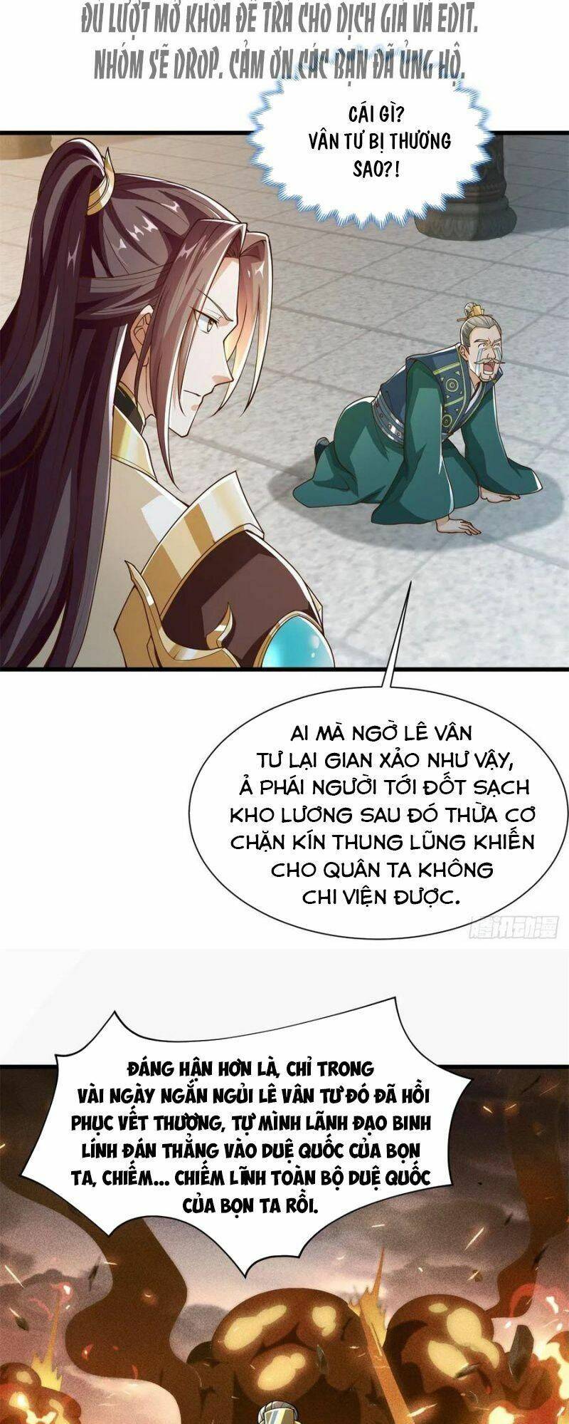 Mục Long Sư Chapter 89 - 3