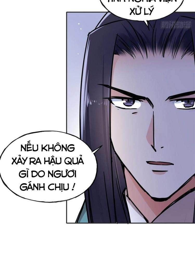 Ta Tự Thành Hoàng Không Cần Thiên Mệnh Chapter 54 - 12