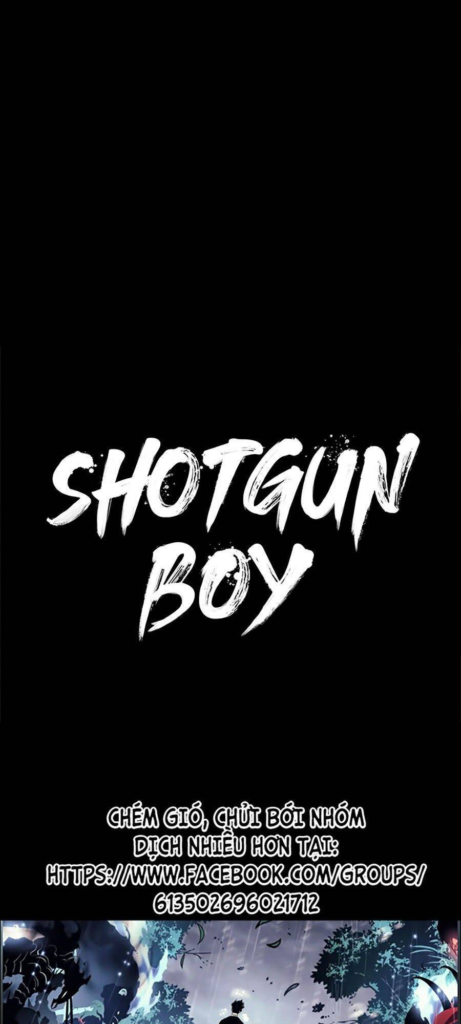 Cậu Bé Shotgun Chapter 8 - 1