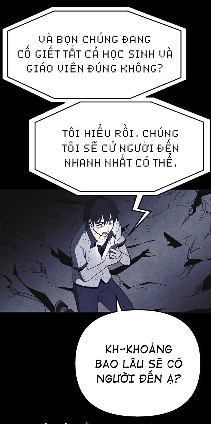 Cậu Bé Shotgun Chapter 35 - 20